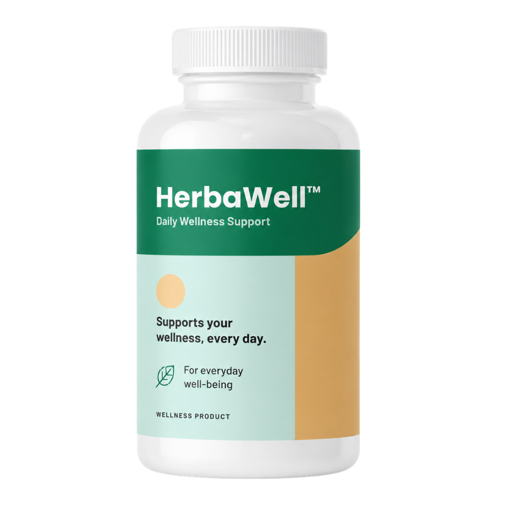 HerbaWell™ - NO