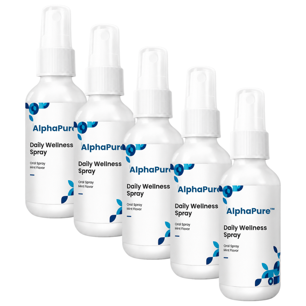 AlphaPure™ - NO