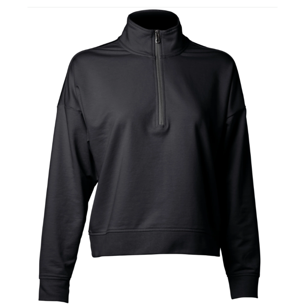 Womens Perform Quarter Zip