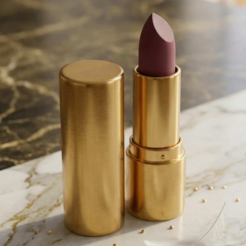 Velvet Kiss Luxe Matte Lipstick