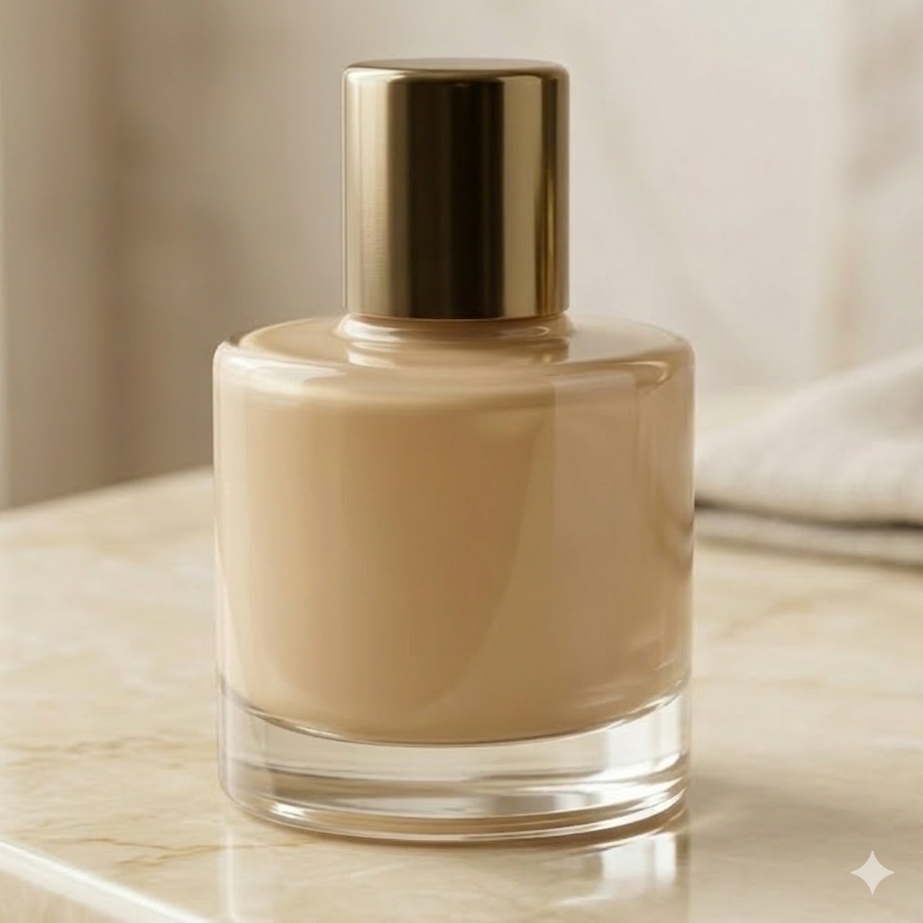Silk Wear Liquid Foundation