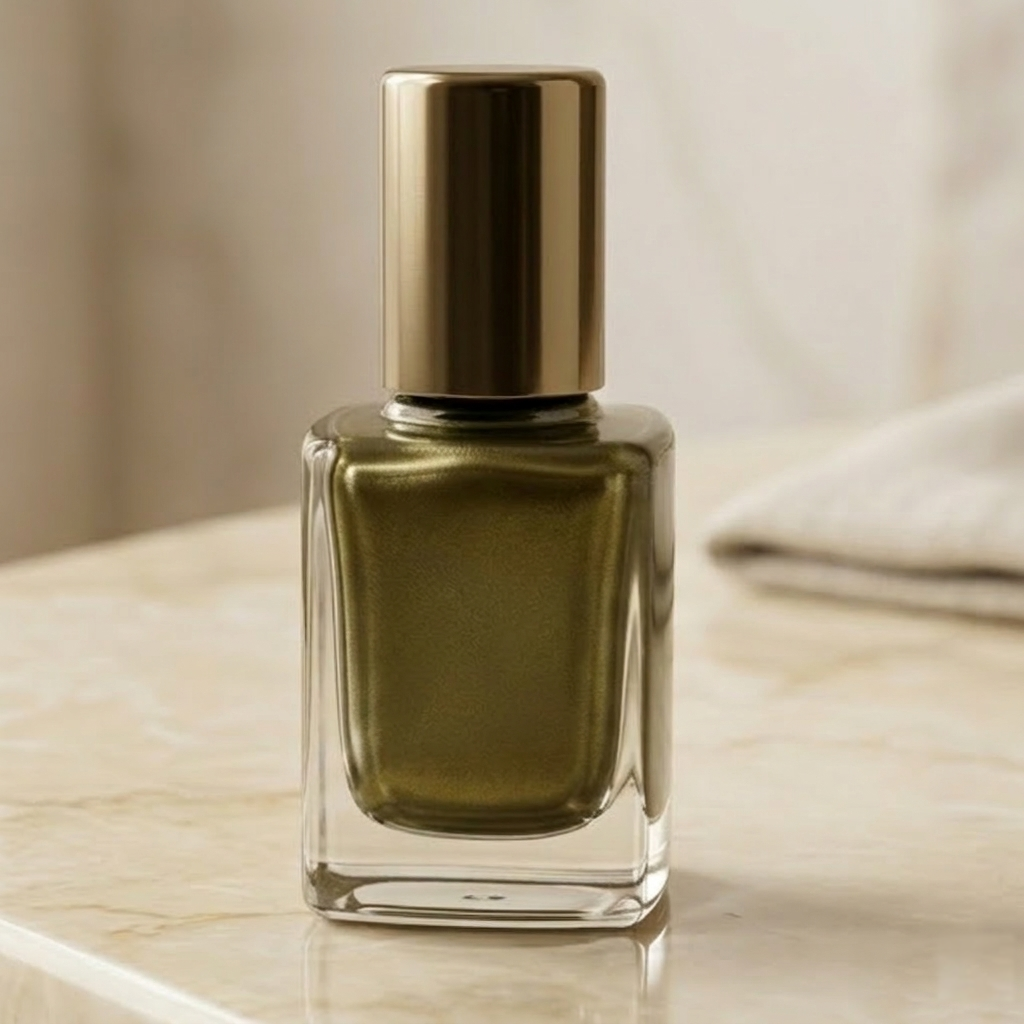 Gem Glow Long-Lasting Nail Polish