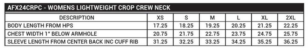 Women’s Lightweight Crop Hood