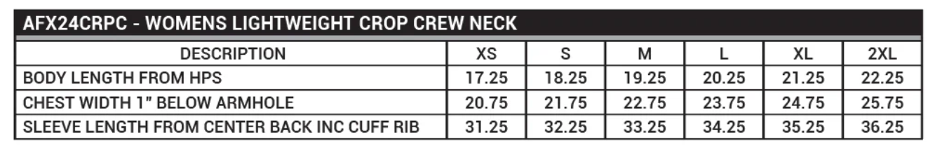 Women’s Lightweight Crop Hood