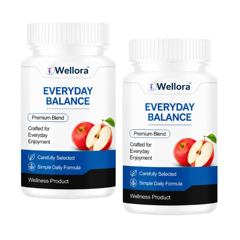 Wellora™ NO